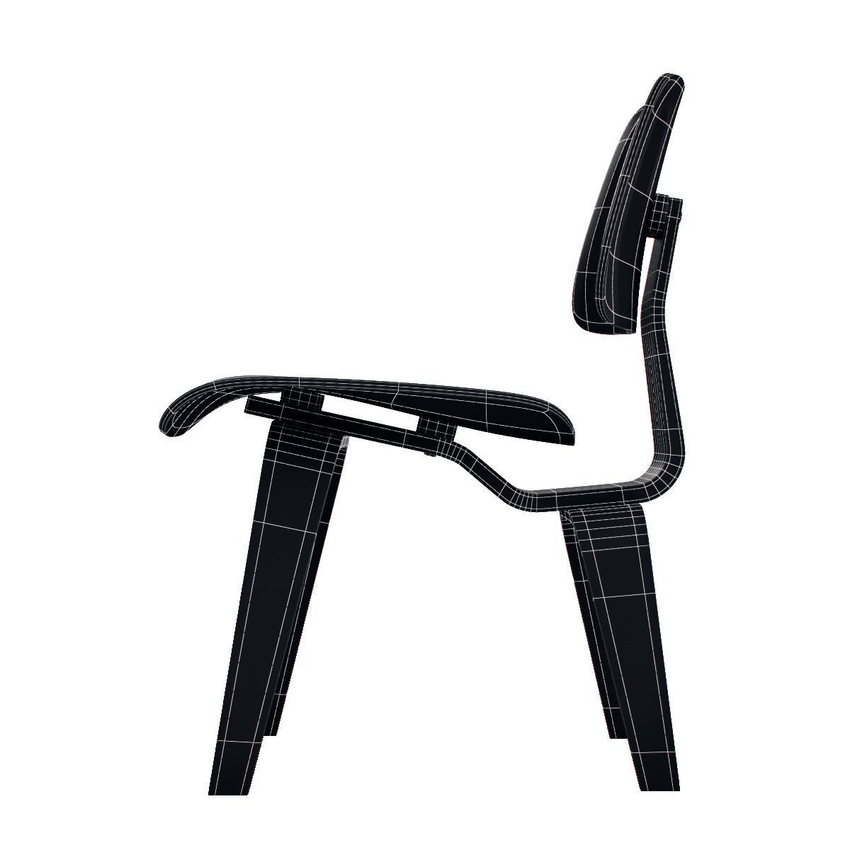 Vitra Plywood Group - DCW 3D model_17