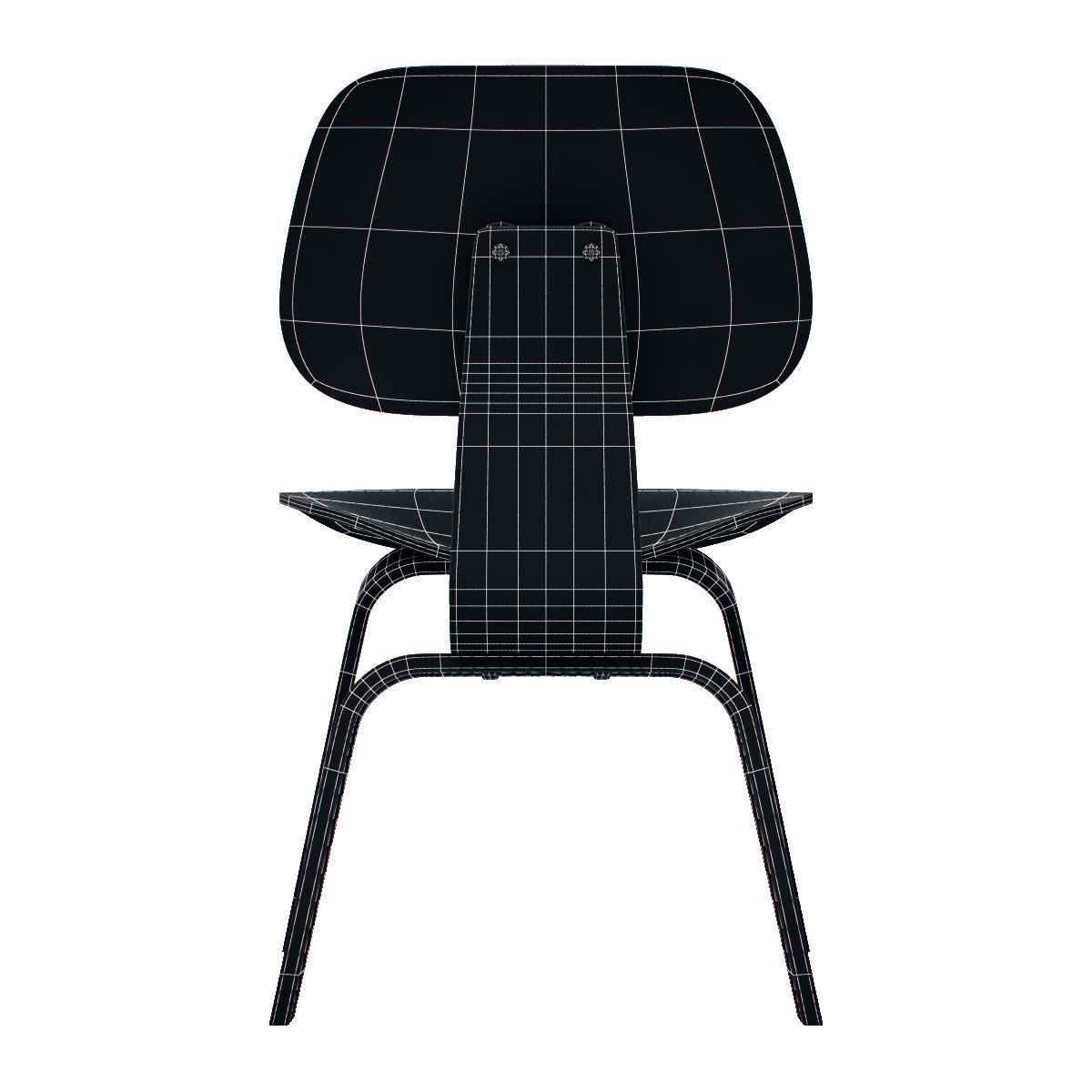 Vitra Plywood Group - DCW 3D model_15