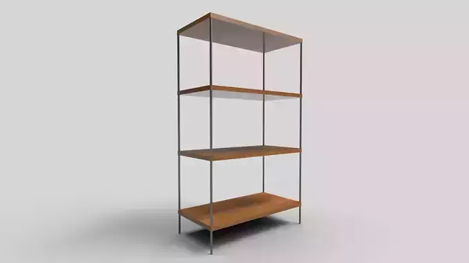 Bookcase CG2