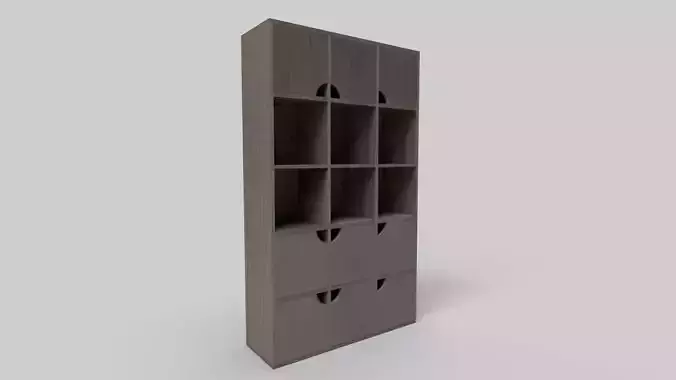 Bookcase CG3