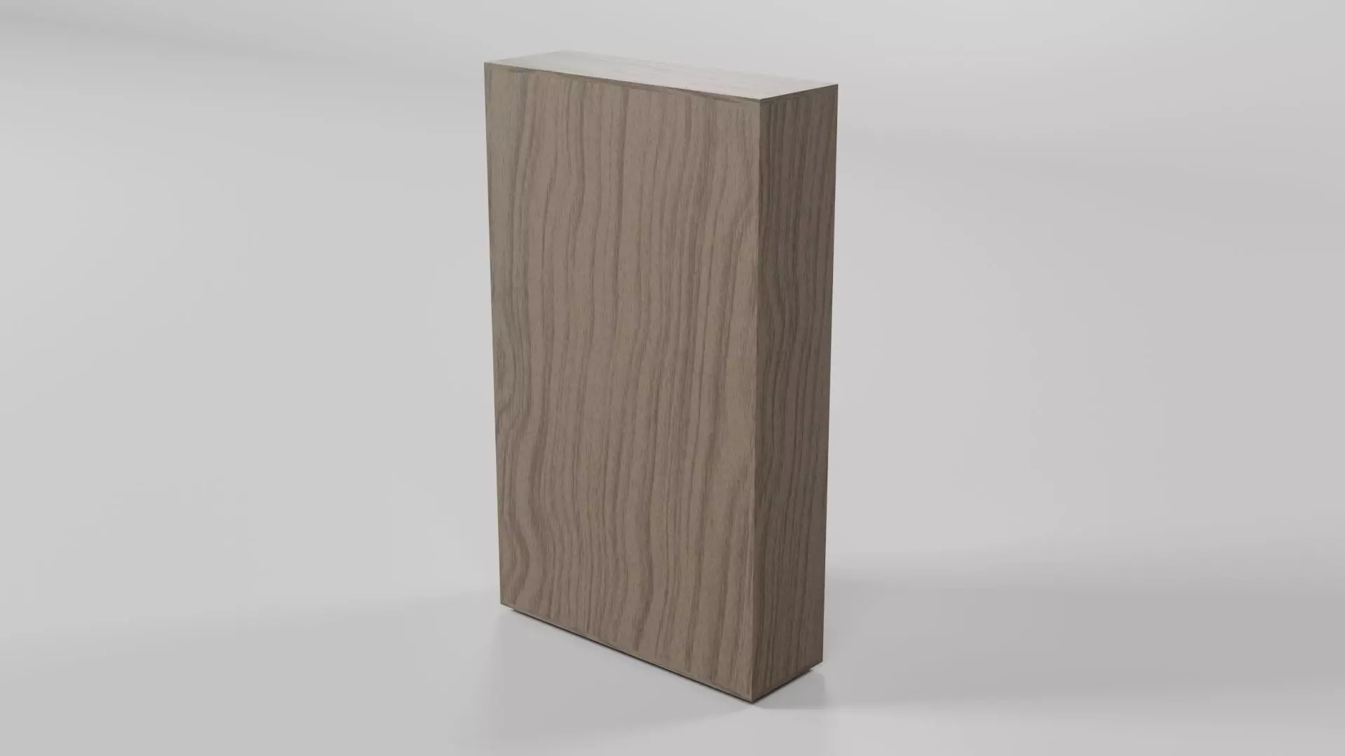 Bookcase CG3 3D model_8