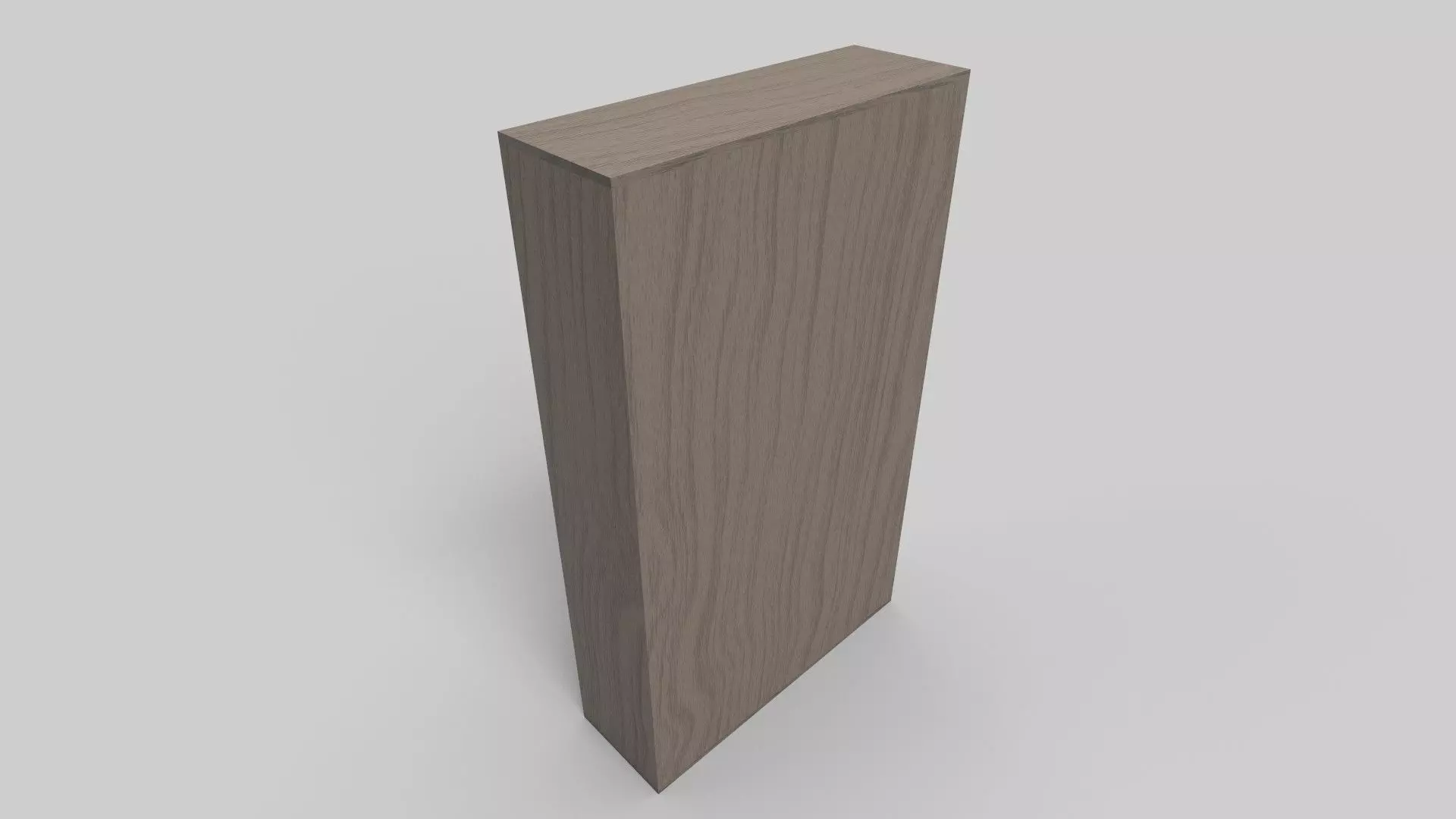 Bookcase CG3 3D model_6