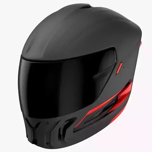 Motorcycle Helmet