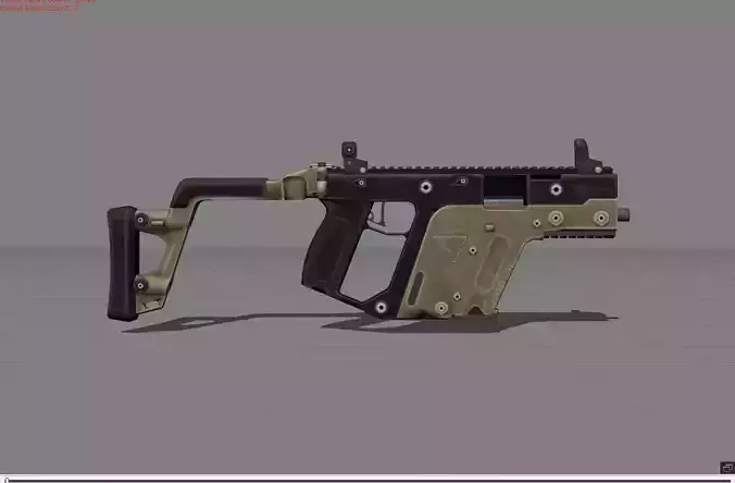 Vector Pubg