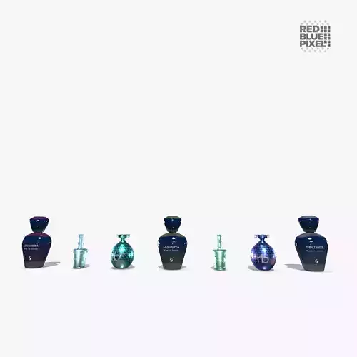 Perfume Bottle 02