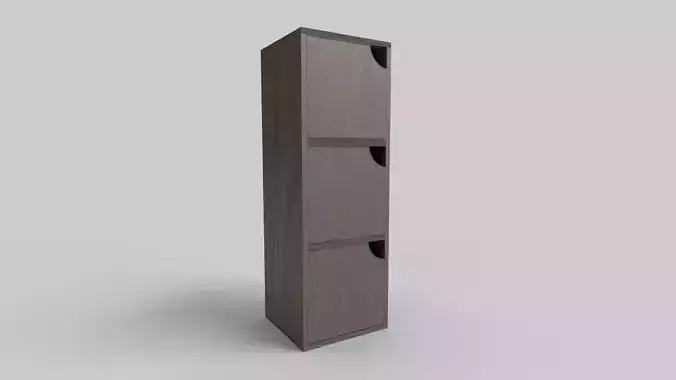 Bookcase CG5