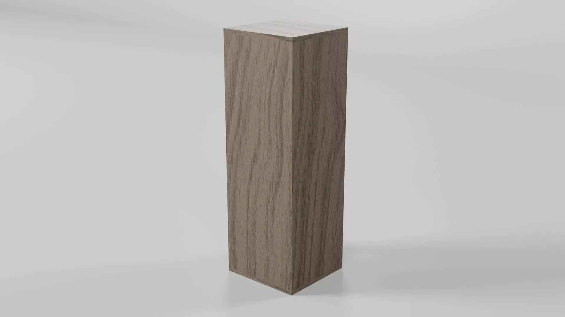 Bookcase CG5 3D model_8