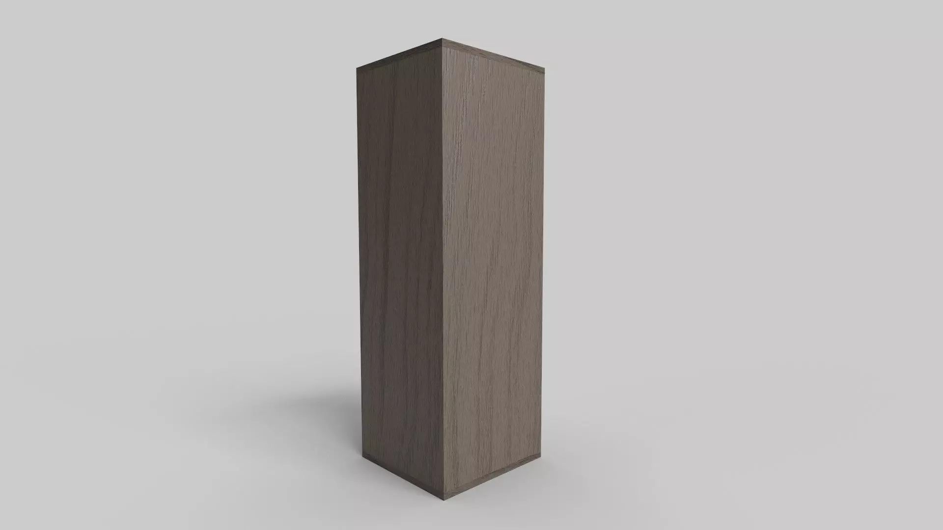Bookcase CG5 3D model_3