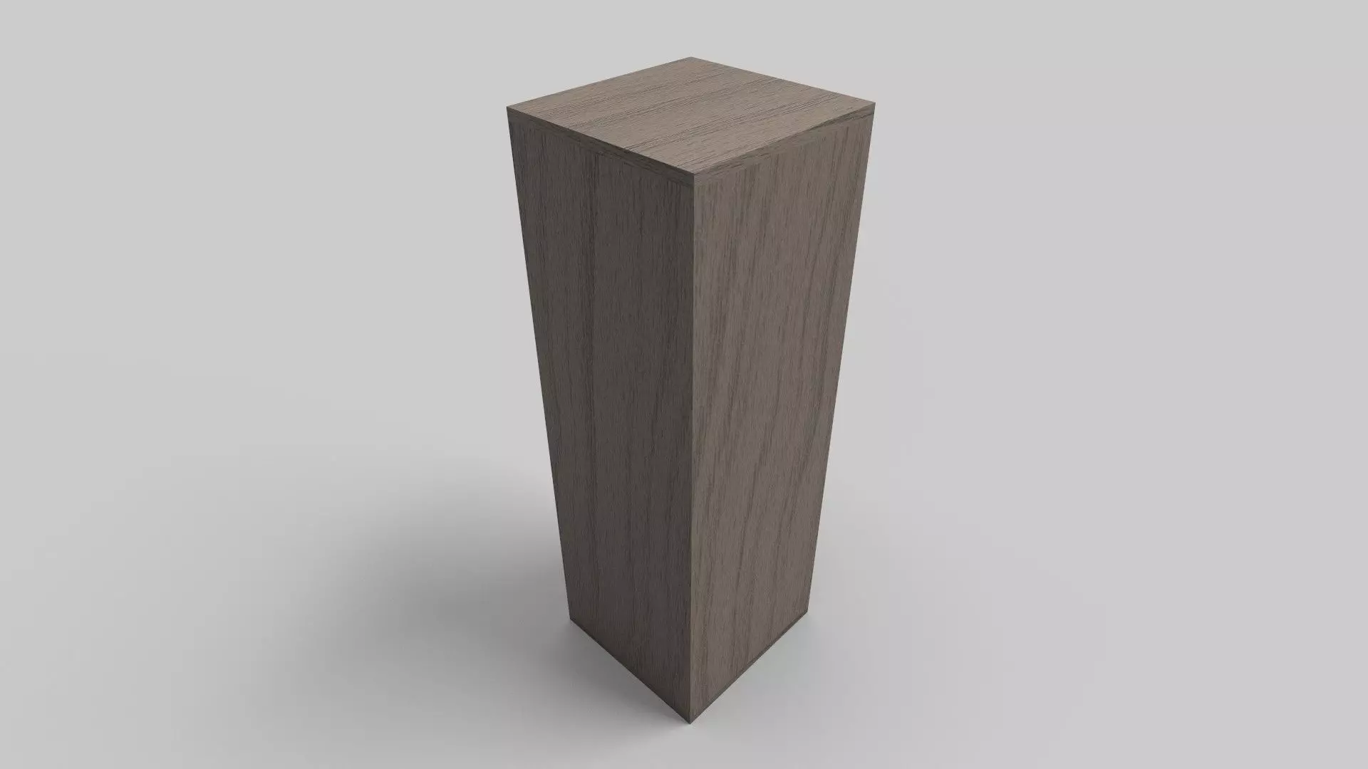 Bookcase CG5 3D model_6