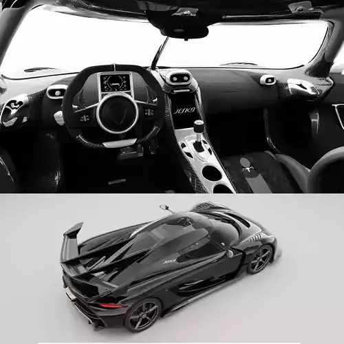 2021 Koenigsegg Jesko