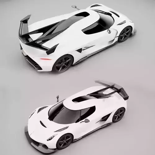 2021 Koenigsegg Jesko