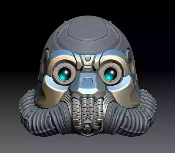 SCI-FI Helmet