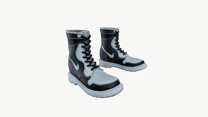 Shoes 3D model