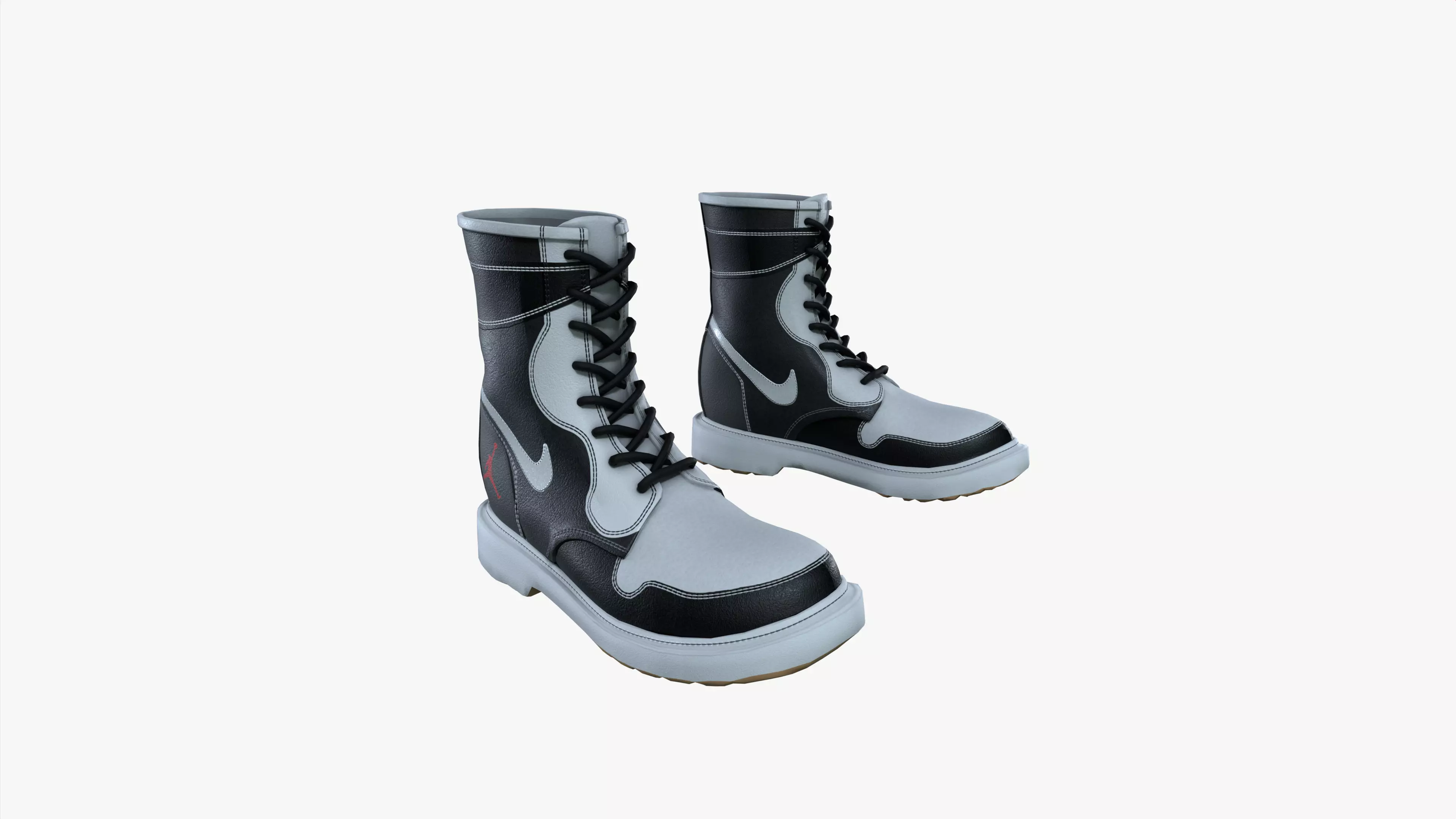 Shoes 3D model_0