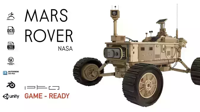 Mars Rover