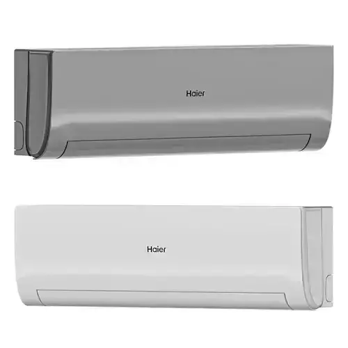 HAIER HSU-36HNS03 R2 HSU-36HUN03 R2 3D model