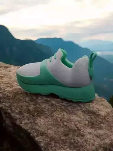 MintFlowSneaker