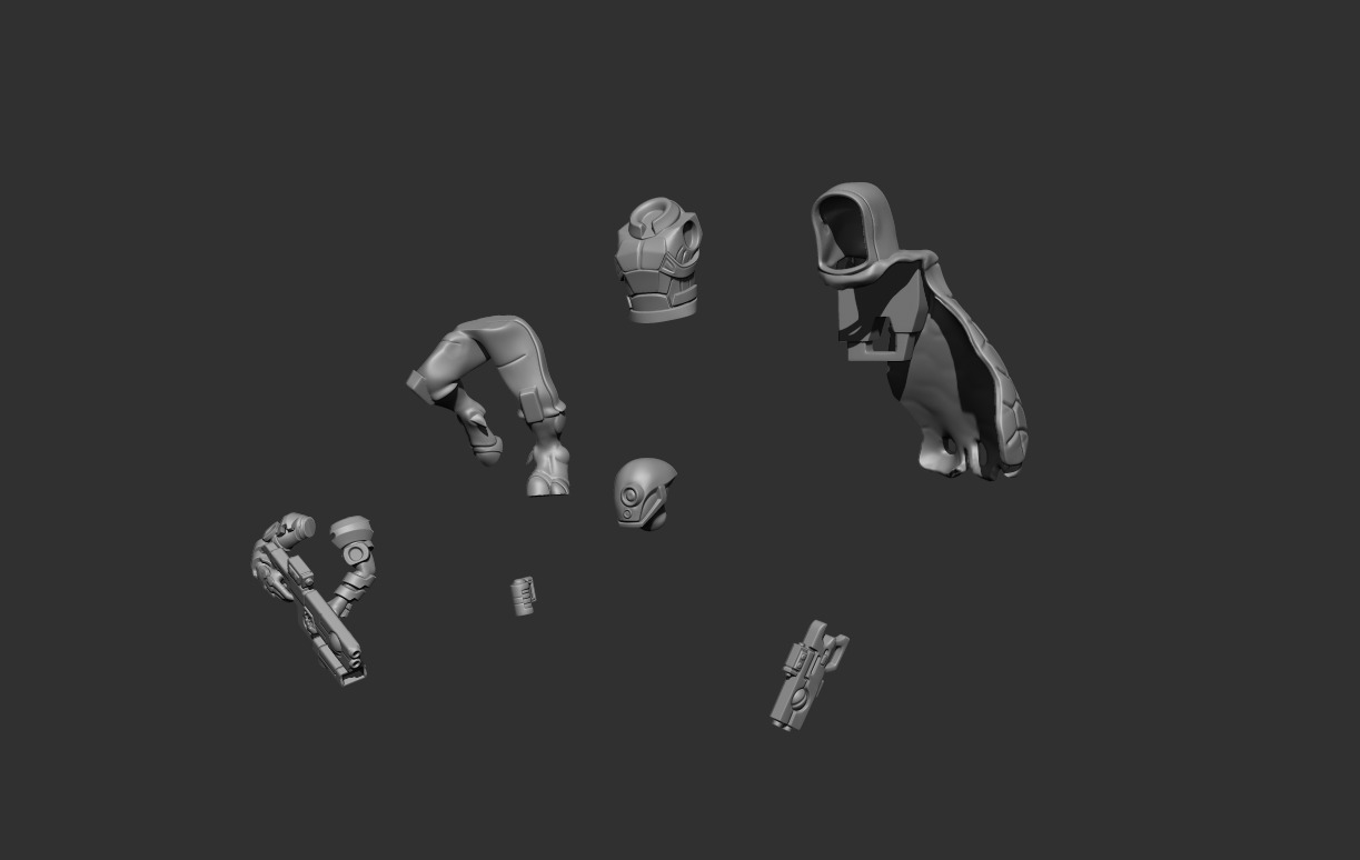 TR-01 3D print model_1