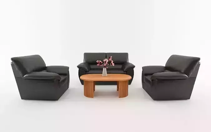 Modern Sofa Set