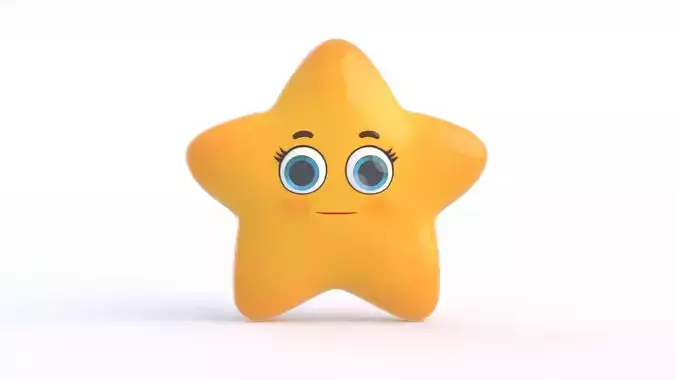 Cartoon Star