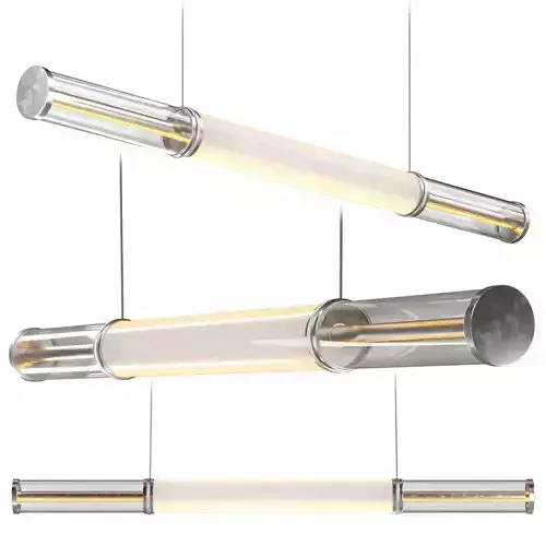 Lampatron TIMPA pendant light 3D model