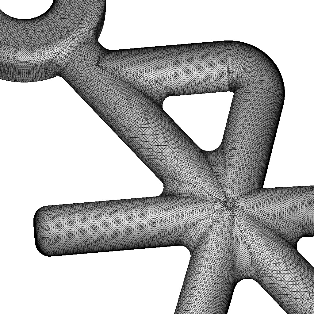 Bluetooth Pendant 3D print model_5