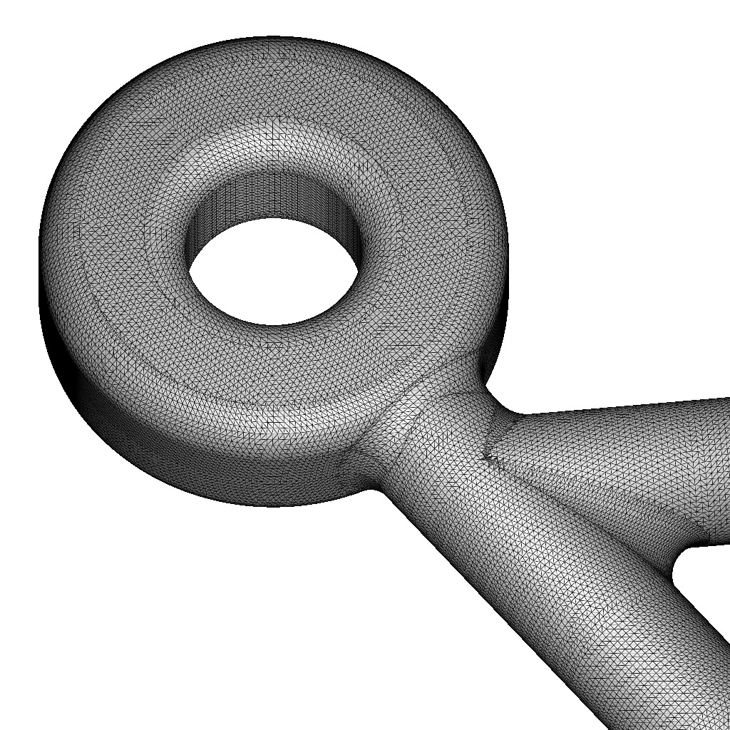 Bluetooth Pendant 3D print model_6