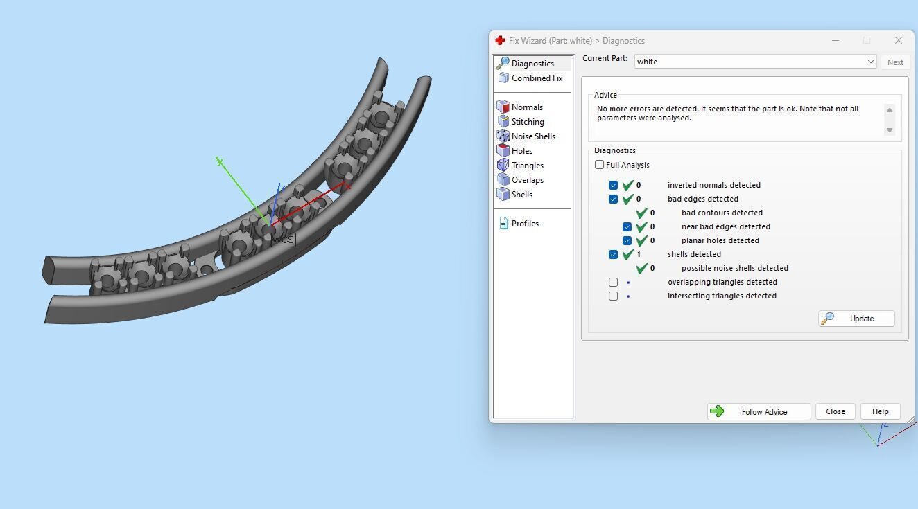 Sixteen Pendant Necklace 3D print model_22