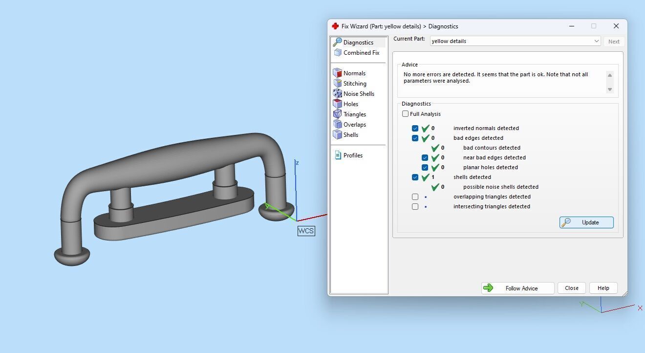Sixteen Pendant Necklace 3D print model_21