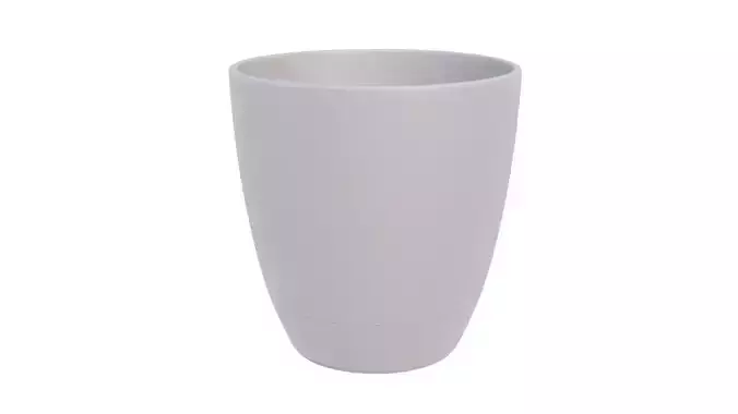 Flower pot 07 3D model