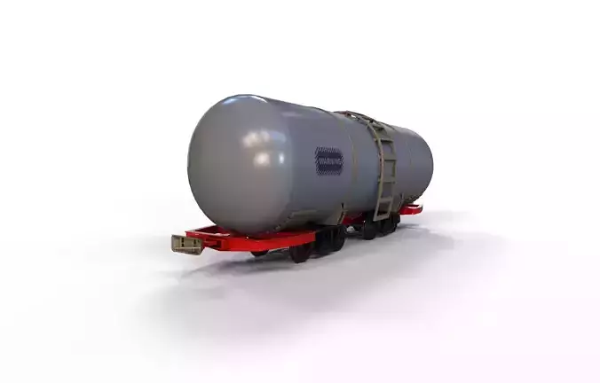 Wagon tank