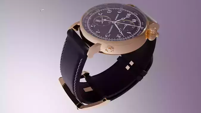 Longines Avigator watch