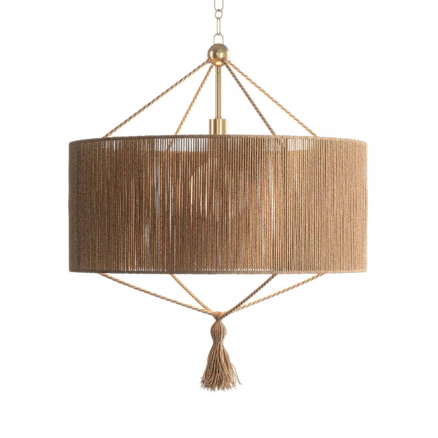 Reyn pendant 3D model_0