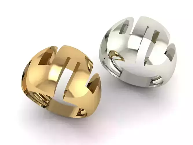 Cutout Ring