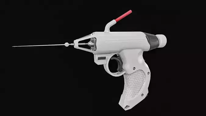 Sci fi Medical Device 