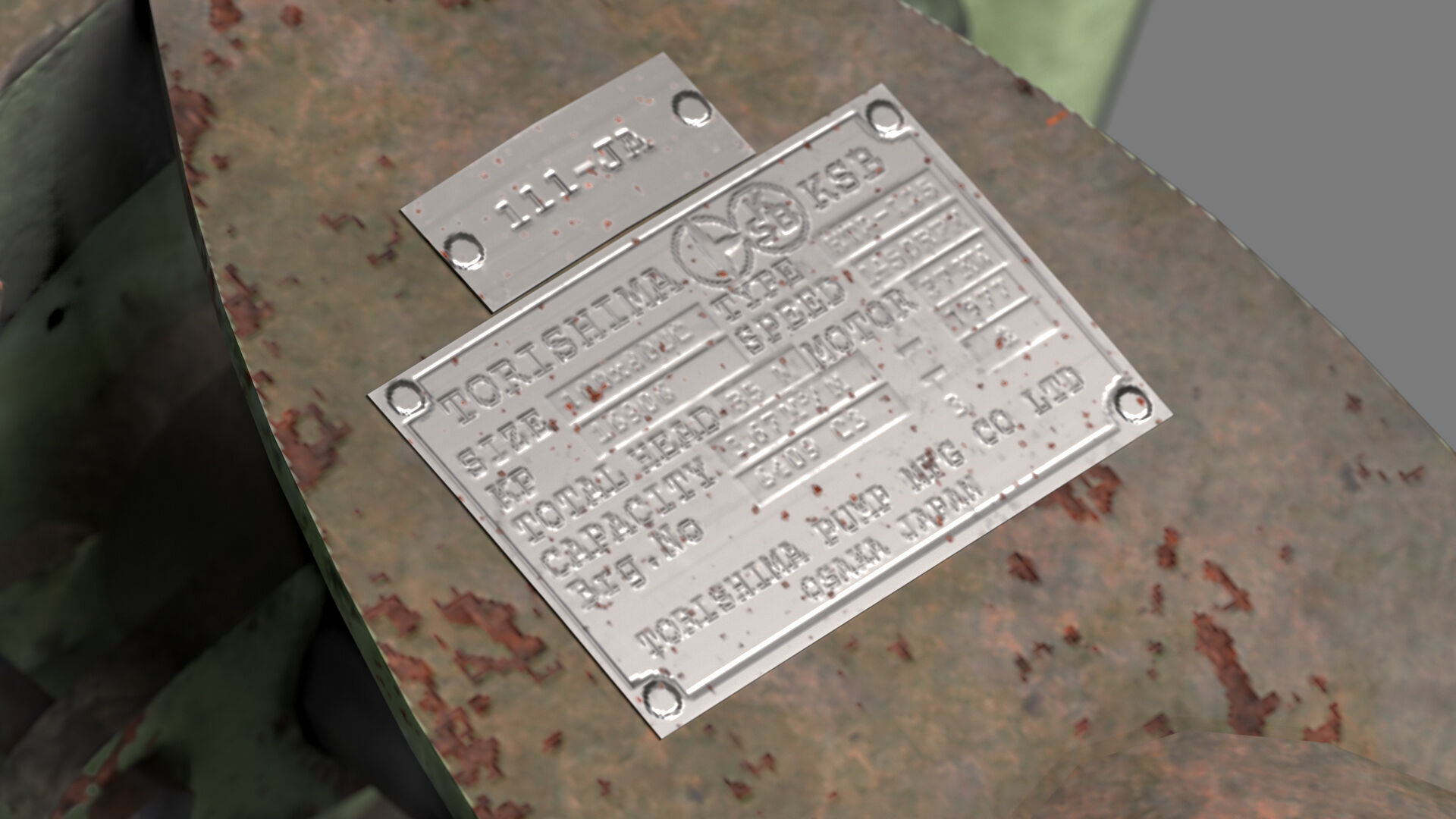 Boiler room 3D model_16