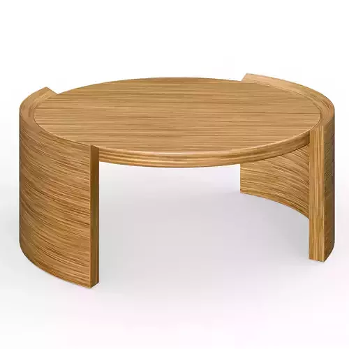 Round Coffee Table