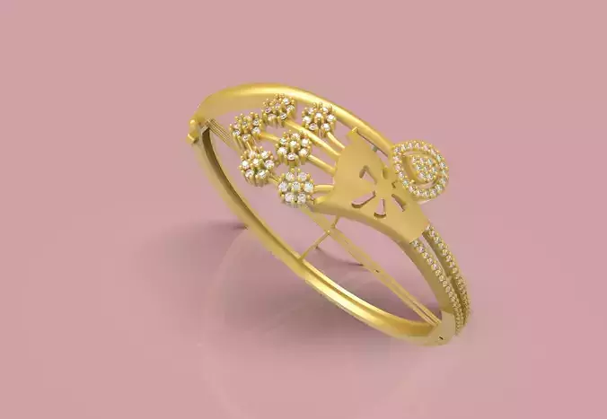 Diamond Women Bracelet - 003