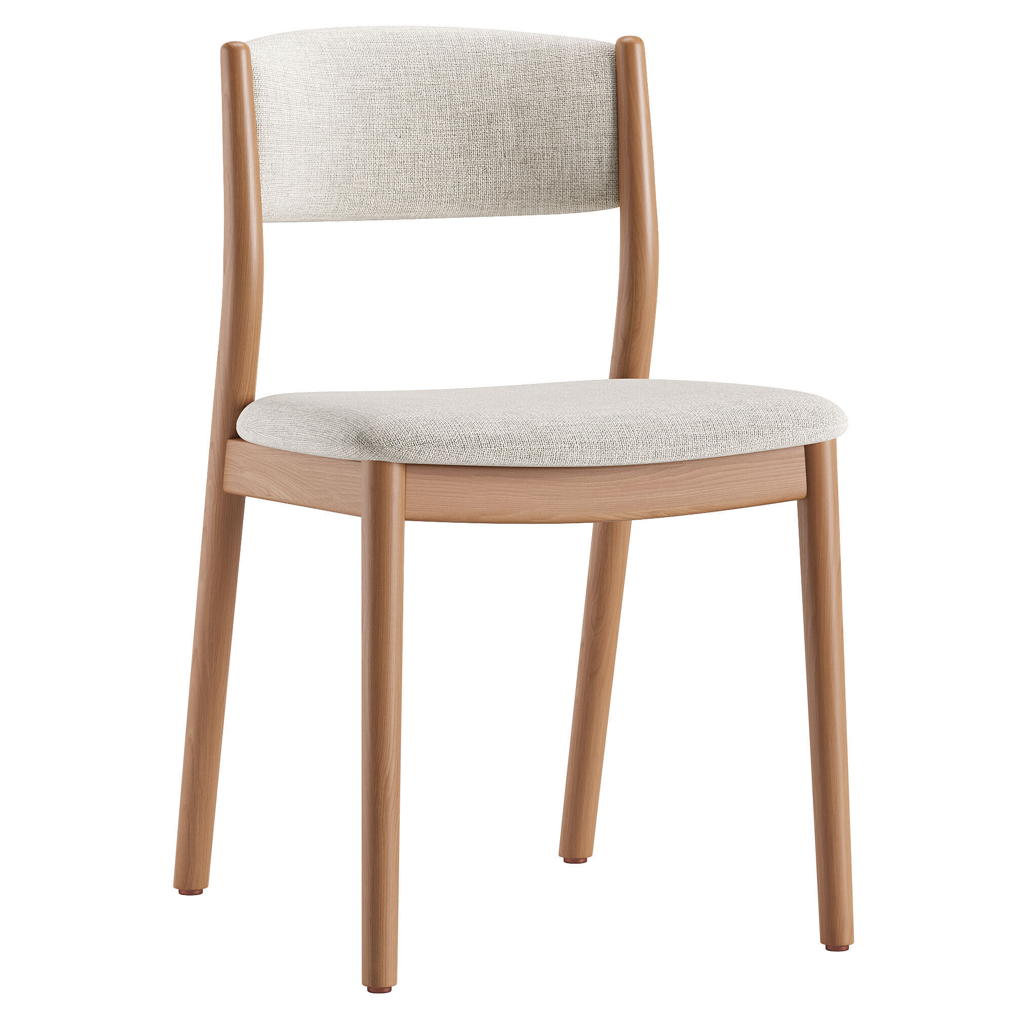 Marcus Samuelsson Dining Set 3D model_1