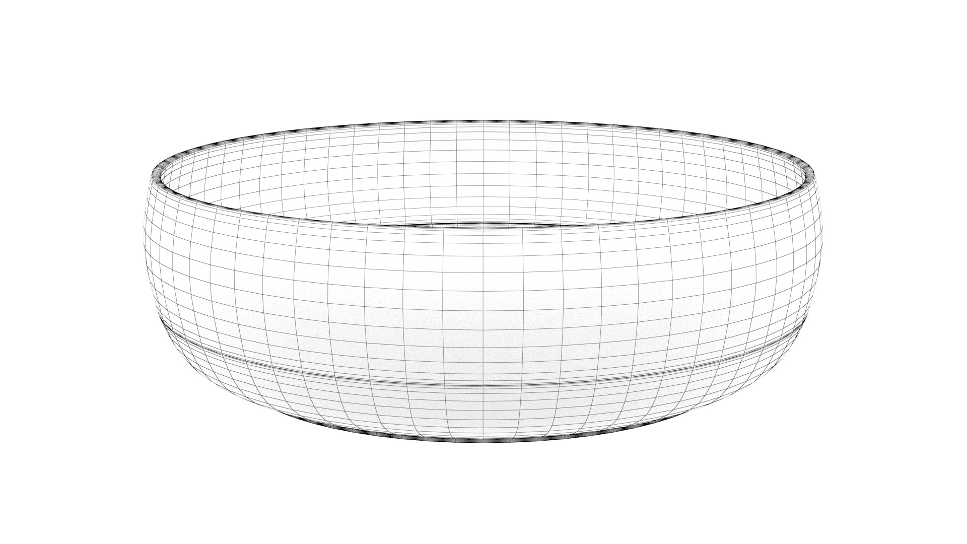 Flower pot 08 3D model_12