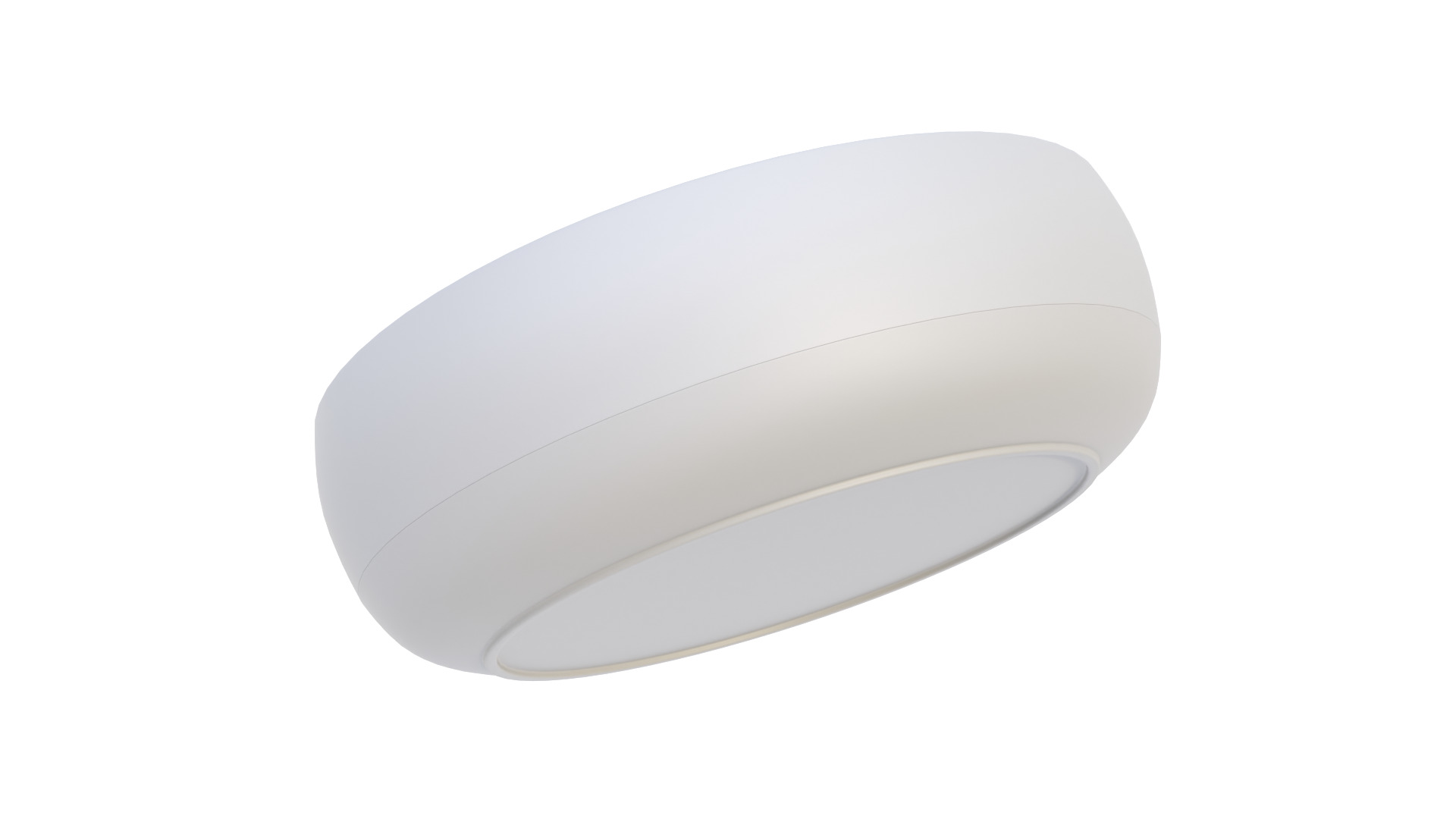 Flower pot 08 3D model_5