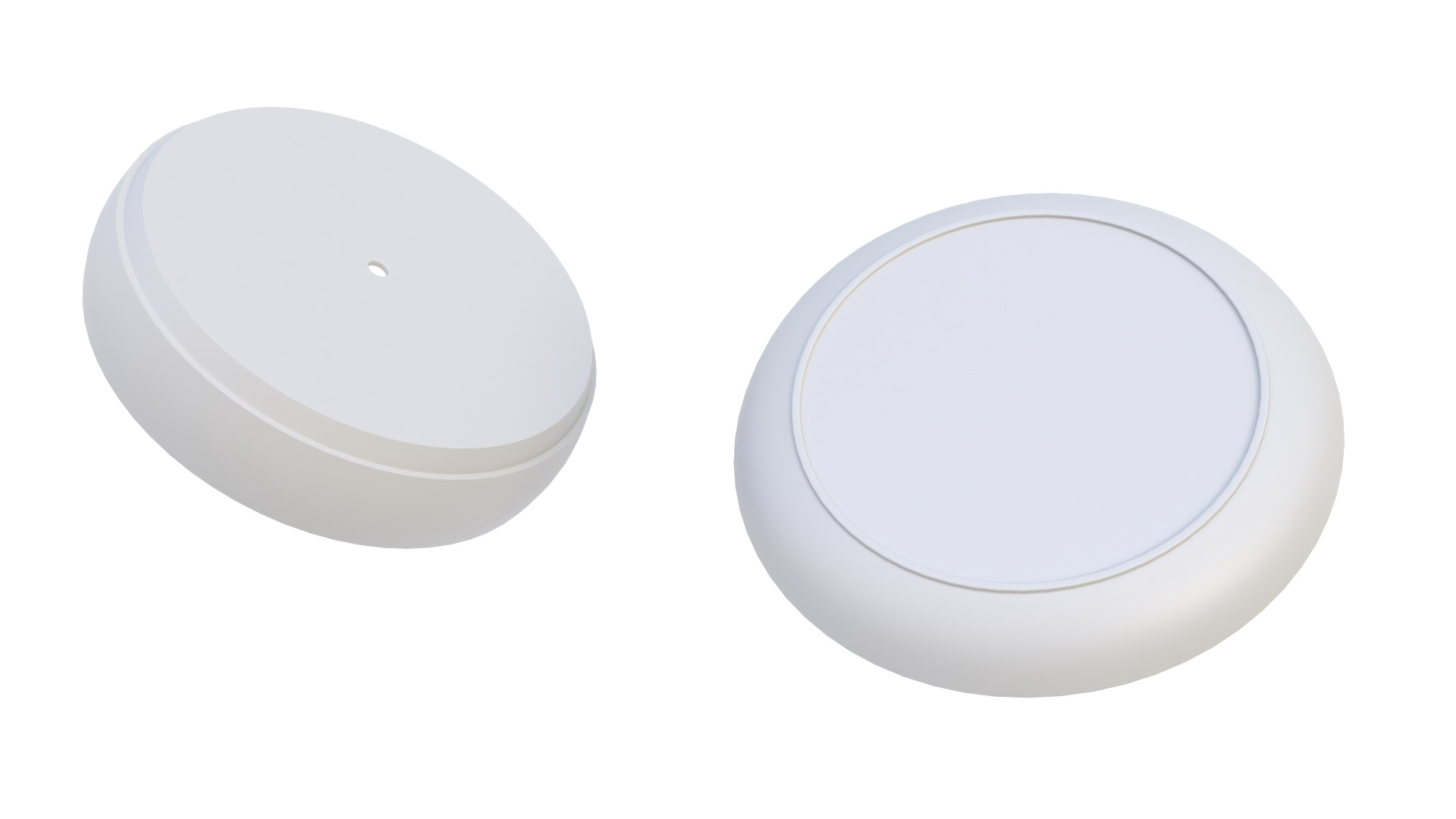 Flower pot 08 3D model_10