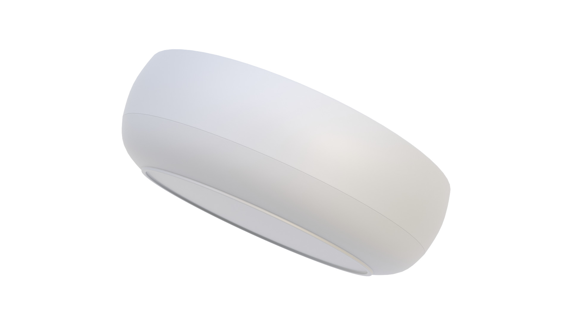 Flower pot 08 3D model_6