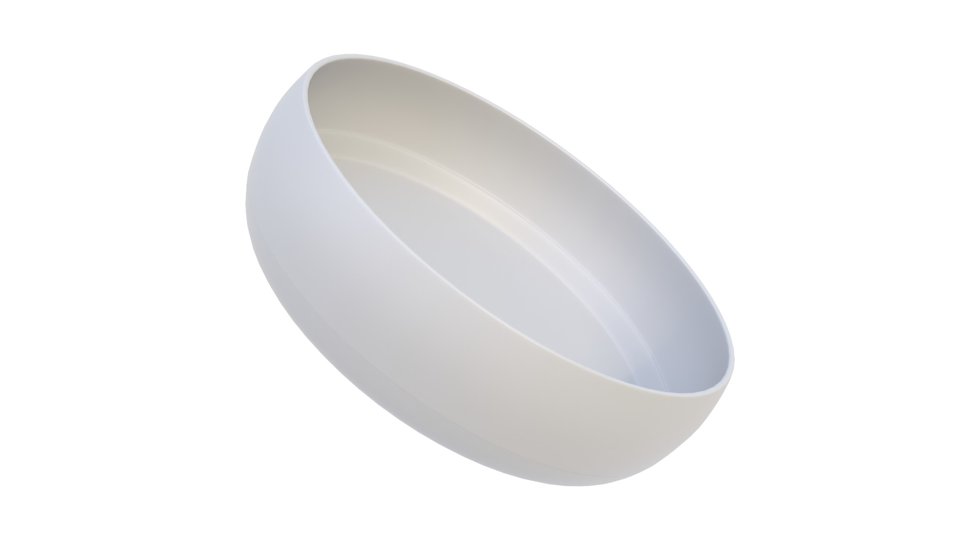 Flower pot 08 3D model_7