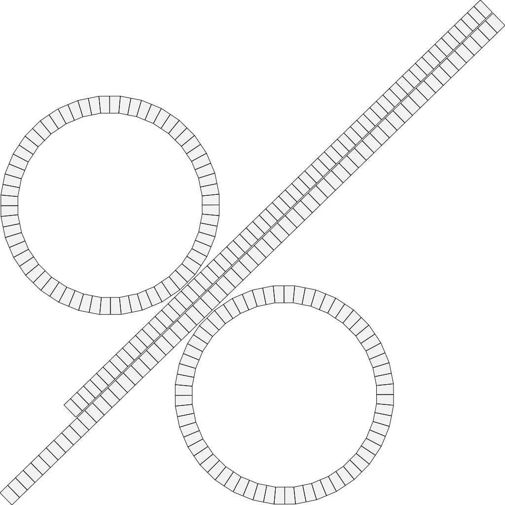 2 Peacock Stickers 3D Model 3D print model_10