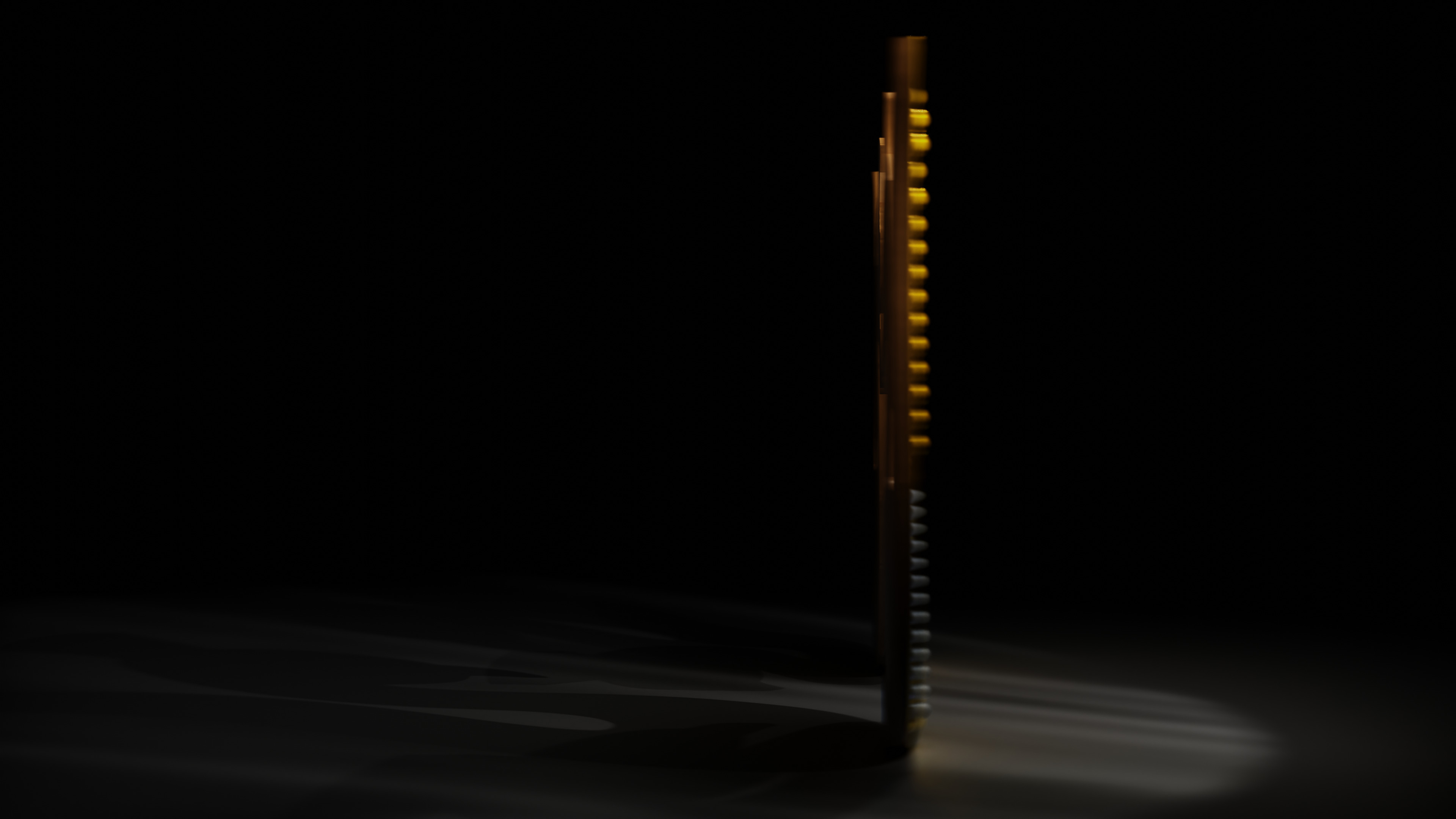 2 Peacock Stickers 3D Model 3D print model_6