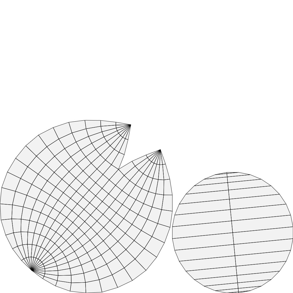 2 Peacock Stickers 3D Model 3D print model_12