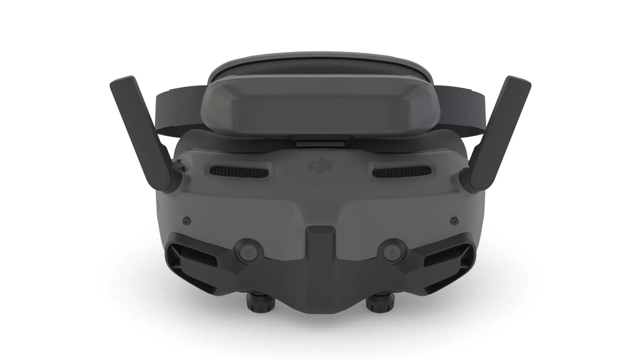 DJI Goggles 3 FPV Headset 3D model_0