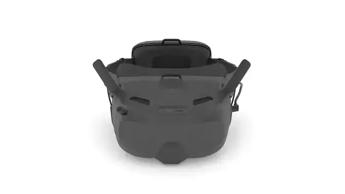 DJI Goggles N3 FPV Headset 3D model