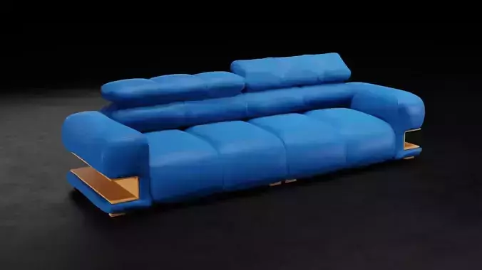 modern sofa